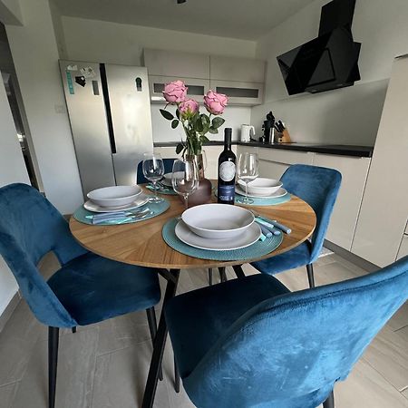Apartment Tomy Rijeka Extérieur photo