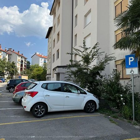 Apartment Tomy Rijeka Extérieur photo