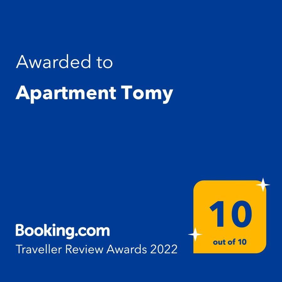 Apartment Tomy Rijeka Extérieur photo