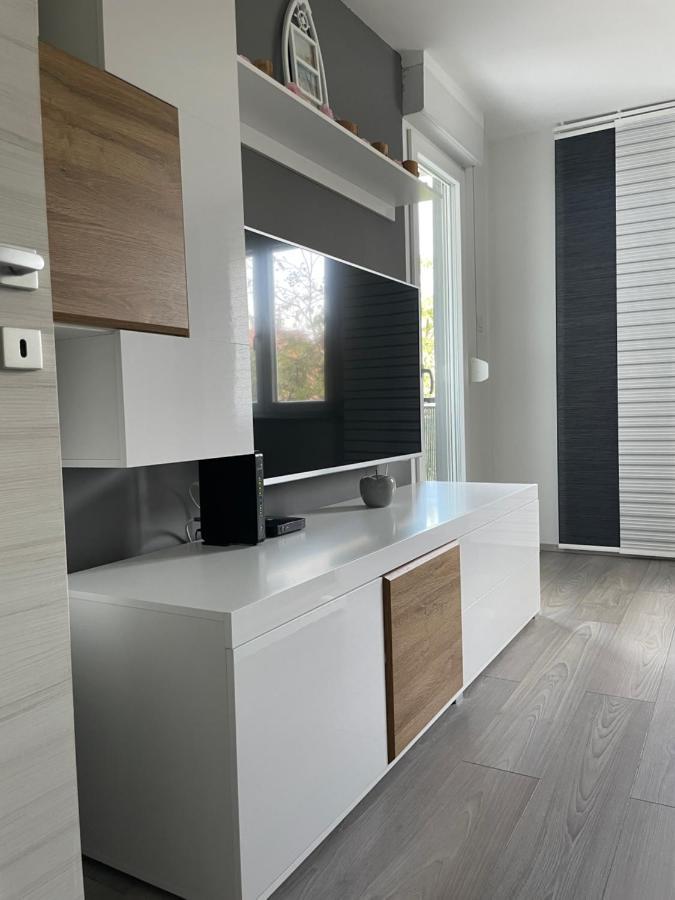 Apartment Tomy Rijeka Extérieur photo