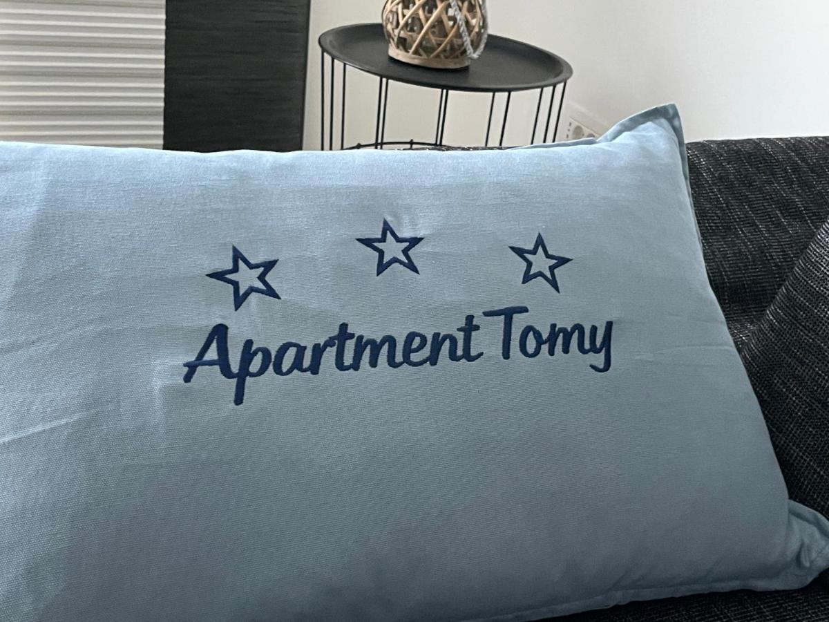 Apartment Tomy Rijeka Extérieur photo