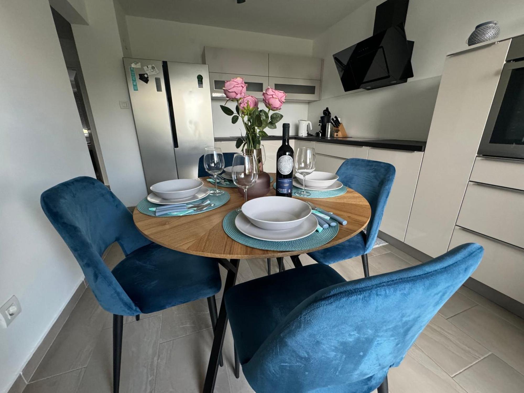 Apartment Tomy Rijeka Extérieur photo