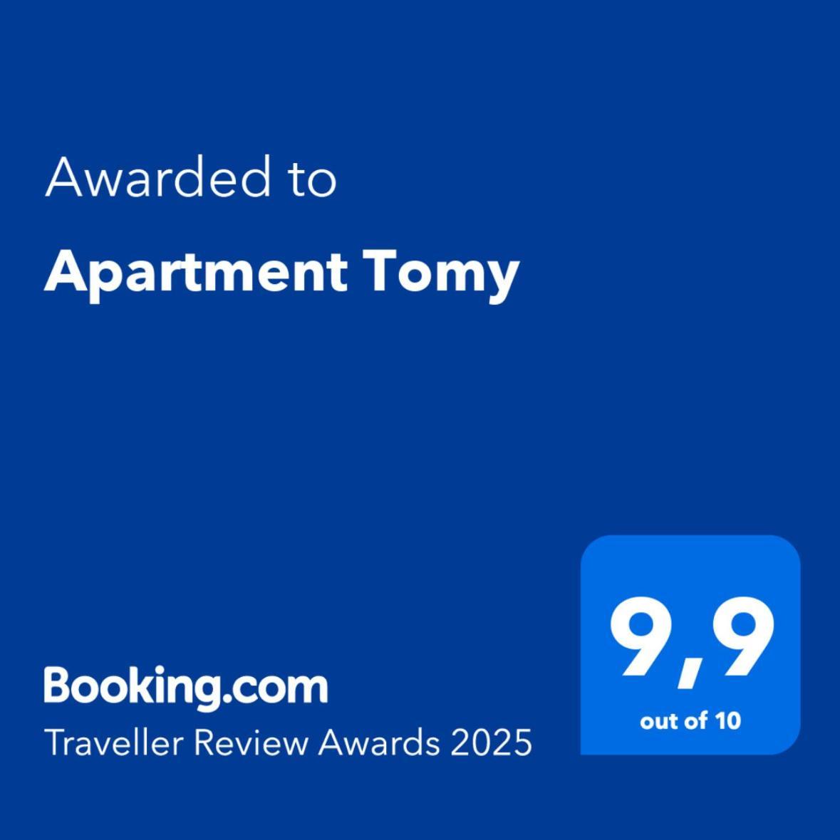Apartment Tomy Rijeka Extérieur photo